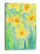 Narcisos I - Samuel Dixon | Cuadro decorativo de Canvas Lab