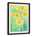 Narcisos I - Samuel Dixon | Cuadro decorativo de Canvas Lab