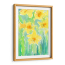 Narcisos I - Samuel Dixon | Cuadro decorativo de Canvas Lab