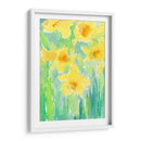 Narcisos I - Samuel Dixon | Cuadro decorativo de Canvas Lab