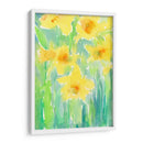 Narcisos I - Samuel Dixon | Cuadro decorativo de Canvas Lab