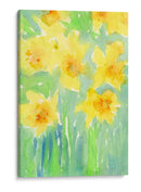 Narcisos Ii - Samuel Dixon | Cuadro decorativo de Canvas Lab