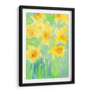 Narcisos Ii - Samuel Dixon | Cuadro decorativo de Canvas Lab