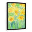 Narcisos Ii - Samuel Dixon | Cuadro decorativo de Canvas Lab