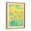 Narcisos Ii - Samuel Dixon | Cuadro decorativo de Canvas Lab