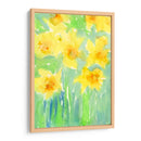 Narcisos Ii - Samuel Dixon | Cuadro decorativo de Canvas Lab