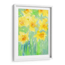 Narcisos Ii - Samuel Dixon | Cuadro decorativo de Canvas Lab