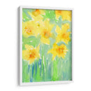 Narcisos Ii - Samuel Dixon | Cuadro decorativo de Canvas Lab