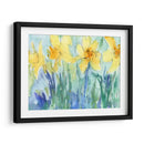 Daffodil Blooms Ii - Samuel Dixon | Cuadro decorativo de Canvas Lab