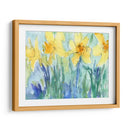 Daffodil Blooms Ii - Samuel Dixon | Cuadro decorativo de Canvas Lab
