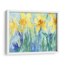 Daffodil Blooms Ii - Samuel Dixon | Cuadro decorativo de Canvas Lab