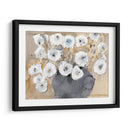 Otra Flor Blanca I - Samuel Dixon | Cuadro decorativo de Canvas Lab