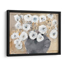 Otra Flor Blanca I - Samuel Dixon | Cuadro decorativo de Canvas Lab