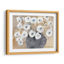 Otra Flor Blanca I - Samuel Dixon | Cuadro decorativo de Canvas Lab