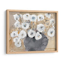 Otra Flor Blanca I - Samuel Dixon | Cuadro decorativo de Canvas Lab