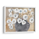 Otra Flor Blanca I - Samuel Dixon | Cuadro decorativo de Canvas Lab