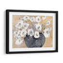 Otra Flor Blanca Ii - Samuel Dixon | Cuadro decorativo de Canvas Lab