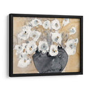 Otra Flor Blanca Ii - Samuel Dixon | Cuadro decorativo de Canvas Lab
