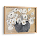 Otra Flor Blanca Ii - Samuel Dixon | Cuadro decorativo de Canvas Lab