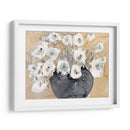 Otra Flor Blanca Ii - Samuel Dixon | Cuadro decorativo de Canvas Lab