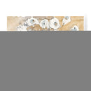 Otra Flor Blanca Ii - Samuel Dixon | Cuadro decorativo de Canvas Lab