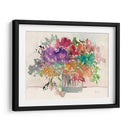 Mezcla Flores I - Samuel Dixon | Cuadro decorativo de Canvas Lab