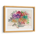 Mezcla Flores I - Samuel Dixon | Cuadro decorativo de Canvas Lab