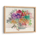 Mezcla Flores I - Samuel Dixon | Cuadro decorativo de Canvas Lab