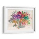 Mezcla Flores I - Samuel Dixon | Cuadro decorativo de Canvas Lab