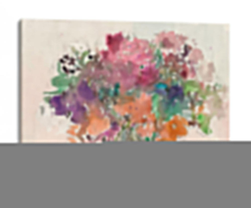 Mezcla Flores Ii - Samuel Dixon | Cuadro decorativo de Canvas Lab