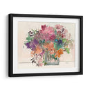 Mezcla Flores Ii - Samuel Dixon | Cuadro decorativo de Canvas Lab