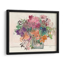 Mezcla Flores Ii - Samuel Dixon | Cuadro decorativo de Canvas Lab