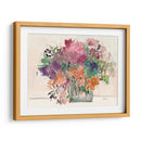 Mezcla Flores Ii - Samuel Dixon | Cuadro decorativo de Canvas Lab