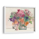 Mezcla Flores Ii - Samuel Dixon | Cuadro decorativo de Canvas Lab