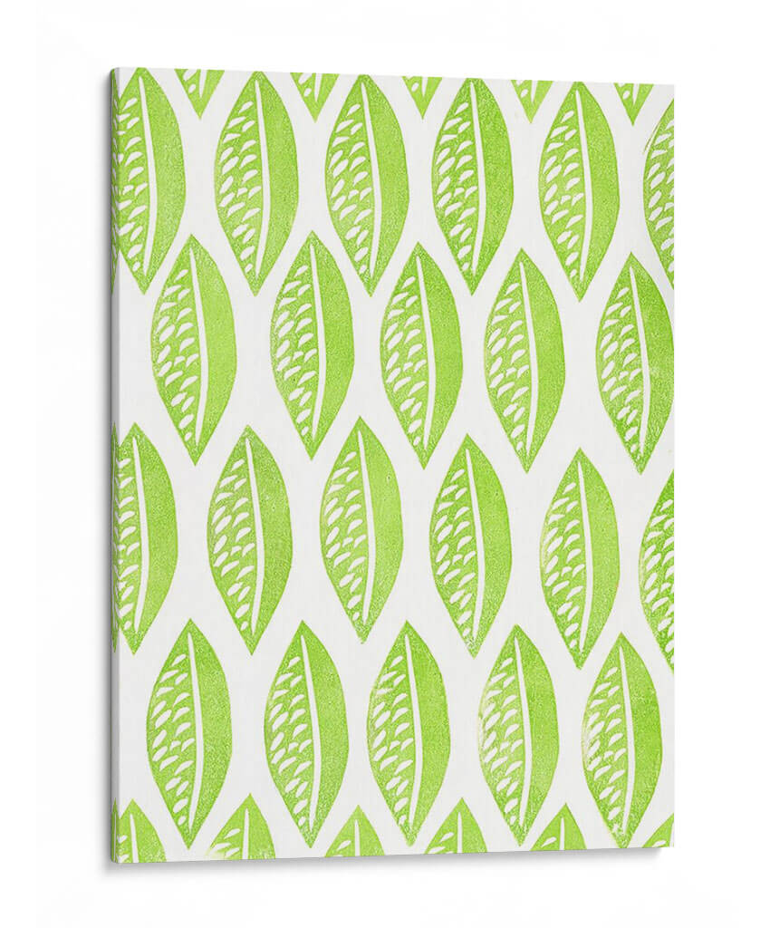 Lino Hoja I - Regina Moore | Cuadro decorativo de Canvas Lab