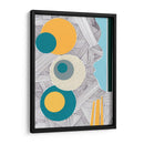 Líneas Y Formas I - Regina Moore | Cuadro decorativo de Canvas Lab
