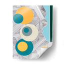 Líneas Y Formas I - Regina Moore | Cuadro decorativo de Canvas Lab
