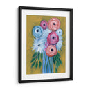 Ficticio Floral I - Regina Moore | Cuadro decorativo de Canvas Lab