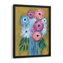 Ficticio Floral I - Regina Moore | Cuadro decorativo de Canvas Lab