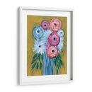 Ficticio Floral I - Regina Moore | Cuadro decorativo de Canvas Lab