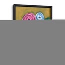 Ficticio Floral Ii - Regina Moore | Cuadro decorativo de Canvas Lab