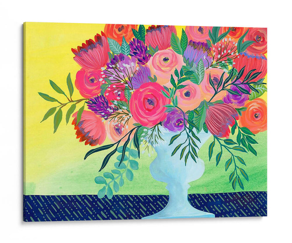 Imaginario Floral I - Regina Moore | Cuadro decorativo de Canvas Lab
