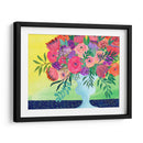 Imaginario Floral I - Regina Moore | Cuadro decorativo de Canvas Lab