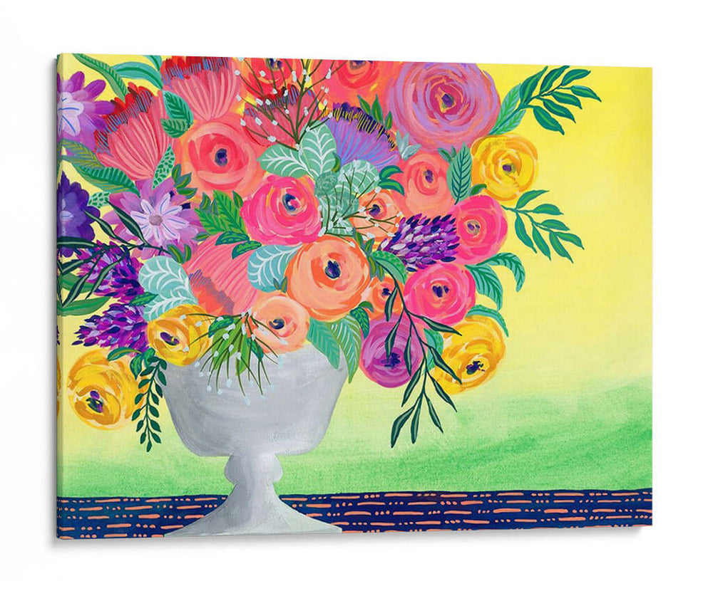 Imaginario Floral Ii - Regina Moore | Cuadro decorativo de Canvas Lab