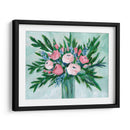 Ramo Rosado Ramo I - Regina Moore | Cuadro decorativo de Canvas Lab