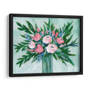 Ramo Rosado Ramo I - Regina Moore | Cuadro decorativo de Canvas Lab