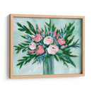 Ramo Rosado Ramo I - Regina Moore | Cuadro decorativo de Canvas Lab