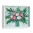 Ramo Rosado Ramo I - Regina Moore | Cuadro decorativo de Canvas Lab