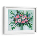 Rosetón Rosa Bouquet Ii - Regina Moore | Cuadro decorativo de Canvas Lab