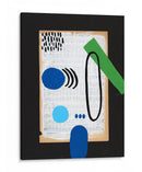 Orden Vivid Ii - Regina Moore | Cuadro decorativo de Canvas Lab